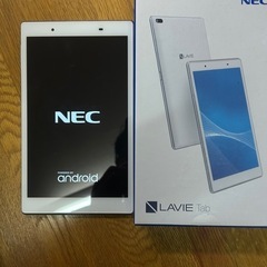 NEC  LABIタブレットの画像