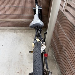 ハマー　マウンテンバイクの画像