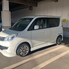 デリカ　D2 ソリオOEM車両　値下げの画像