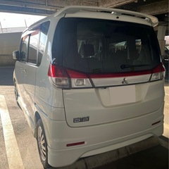 デリカ　D2 ソリオOEM車両　値下げの画像