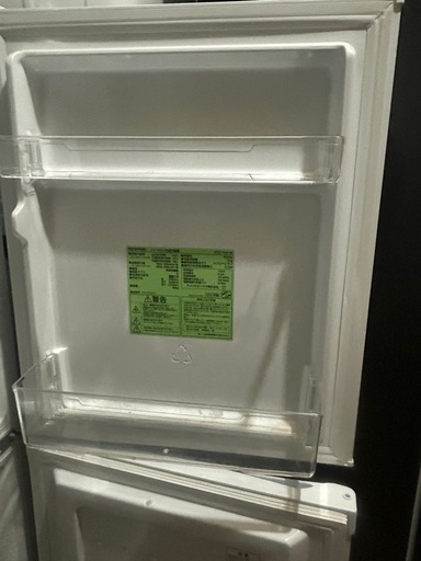 美品 アイリスオーヤマ 142L 冷蔵庫 23年製