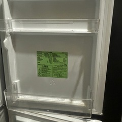 美品 アイリスオーヤマ 142L 冷蔵庫 23年製の画像