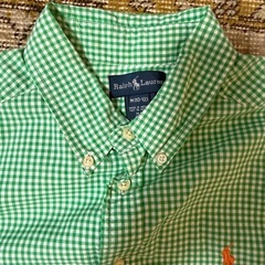 ラルフローレン　シャツの画像
