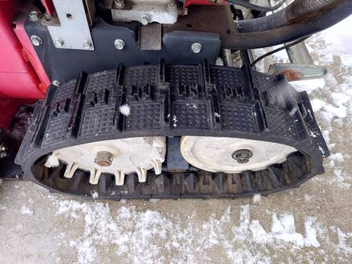 ホンダ除雪機　HS760　整備済み