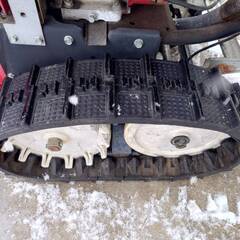 ホンダ除雪機　HS760　整備済みの画像