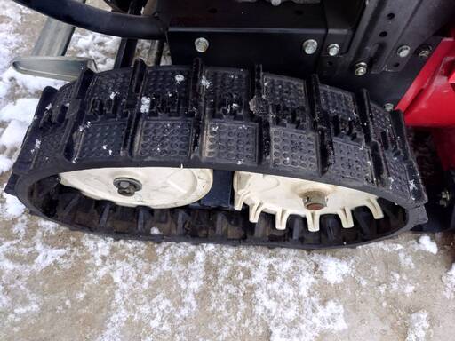 ホンダ除雪機　HS760　整備済み