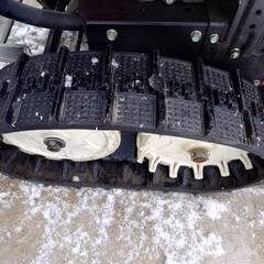 ホンダ除雪機　HS760　整備済みの画像