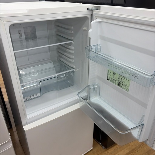 【ドリーム川西店御来店限定】☆ジモティー見たよ♪割引☆ ツインバード2ドア冷蔵庫 【99560000050452】