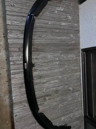 STIフロントアンダースポイラー　bl5.bp5 レガシィ