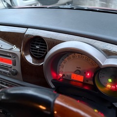 ダイハツ ミラジーノ 軽自動車、H18年式。走行距離93000km。車検有効期間：H8.4.23までの画像