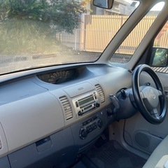 車検たっぷり走行7万キロ代ダイハツタントの画像