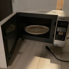 Panasonic電子レンジ　NE-T154の画像