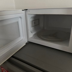 電子レンジの画像