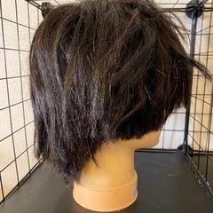カットウィッグの画像