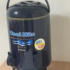 ツインコックウォータージャグ10Ｌの画像