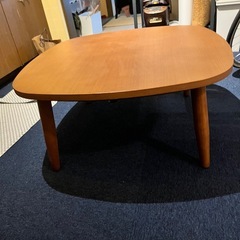 ニトリ　こたつの画像