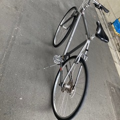 クロスバイクの画像