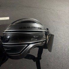 ヘルメットの画像