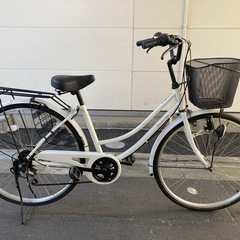 自転車38の画像