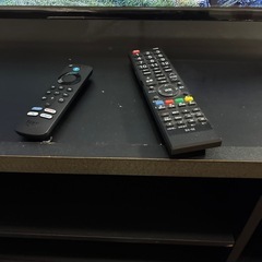 40インチ　
テレビ、テレビ台の画像