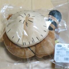 「ちいかわ たぬきだもんくじ」Ｂ賞 ぬいぐるみＳ ハチワレの画像