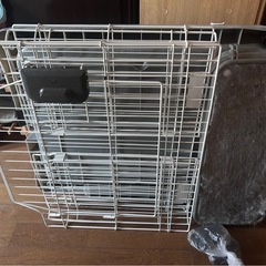 猫用ゲージの画像