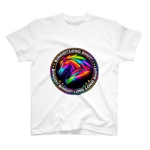 大穴Tシャツ