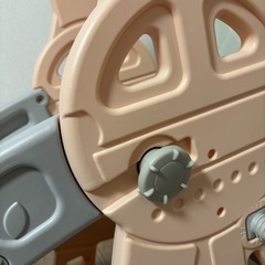 子供用　すべりだい&ブランコの画像