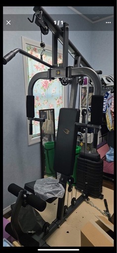 ボディメーカー 筋トレマシーン