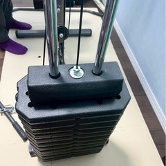 ボディメーカー 筋トレマシーンの画像