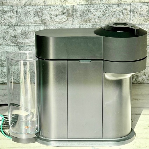 Nespresso「ヴァーチュオ・ネクスト」カプセル式コーヒーメーカー