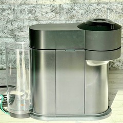 Nespresso「ヴァーチュオ・ネクスト」カプセル式コーヒーメーカーの画像