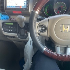 ホンダ NBOX の画像