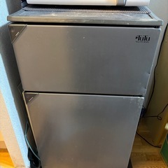 洗濯機、冷蔵庫、電子レンジの画像