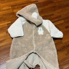 ベビージャンパー
の画像