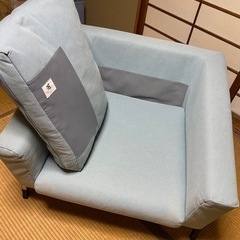 IKEA ソファ 一人がけの画像