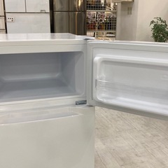 取りに来れる方限定！オーヤマの2ドア冷蔵庫です！の画像