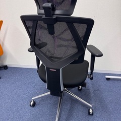 ★オフィスチェア　腰サポート無し　SHOO　の画像
