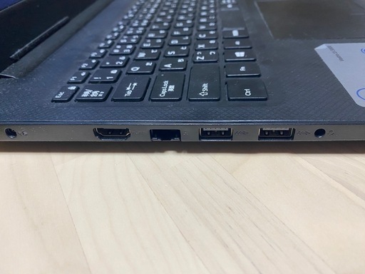 【本日限り、最終値下げ】DELL ノートPC 初期化済_3