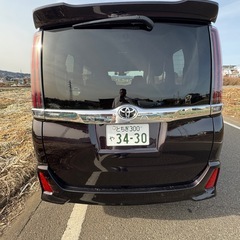 トヨタ ノア SIグレード の画像