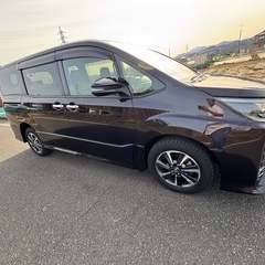 トヨタ ノア SIグレード の画像