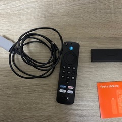 【中古】29インチTV_Amazon fire tv stickHDの画像