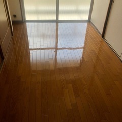 ハウスクリーニング