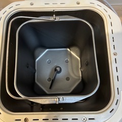 TWINBIRD 家庭用ホームベーカリー PY-4435の画像