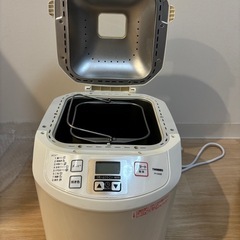 TWINBIRD 家庭用ホームベーカリー PY-4435の画像