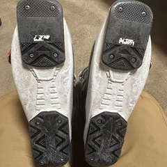 スキーブーツ　ノルディカ　NORDICA 27 27.5
の画像