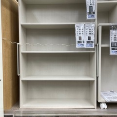 取引先決まりました　文庫本ラックの画像