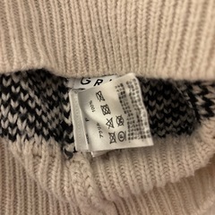 GRL グレイルニットの画像