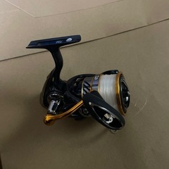 シーバスロットリールセット30日31日引き取り可能な方1000円お安くしますの画像