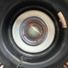 TOYOTOMI トヨトミ 石油ストーブ KS-67H(ブラック) 2018年製の画像